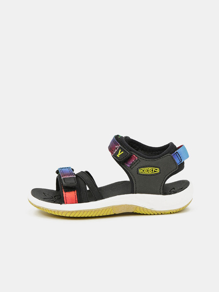 Keen Schwarz Mädchen Sandalen Keen