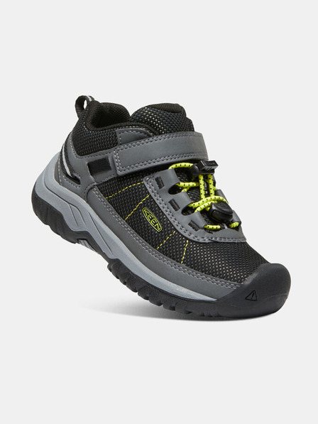 Keen Dunkelgraue Kinderschuhe Keen