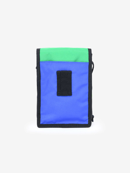 Diesel Neongrüne Diesel Anko Crossbody Tasche