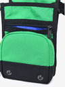 Diesel Neongrüne Diesel Anko Crossbody Tasche