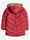 Roxy Rote Roxy Winterjacke für Mädchen