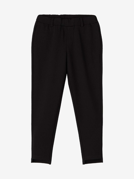 name it Schwarze Mädchenhose name it Side
