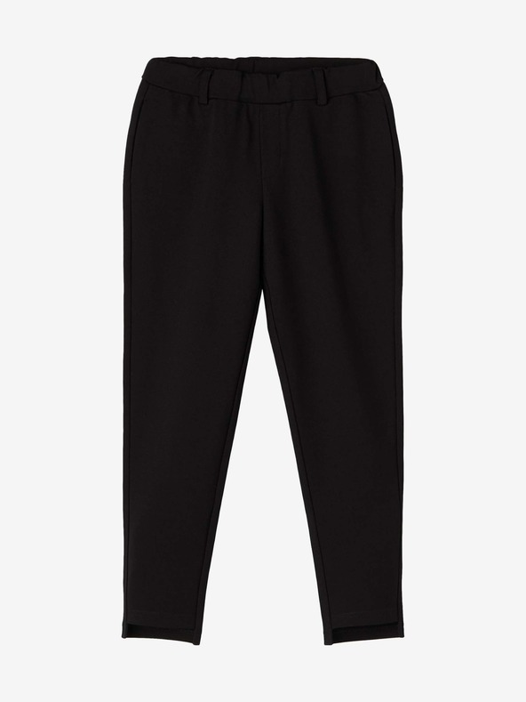 name it Schwarze Mädchenhose name it Side
