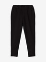 name it Schwarze Mädchenhose name it Side