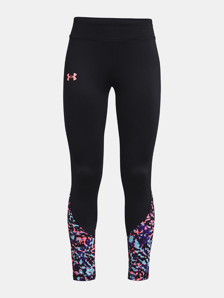 Under Armour Mädchen-Leggings Under Armour ColdGear Novelty Legging