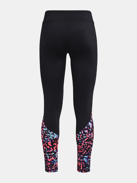 Under Armour Mädchen-Leggings Under Armour ColdGear Novelty Legging