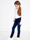 name it Dunkelblaue Mädchenjeans name it Polly