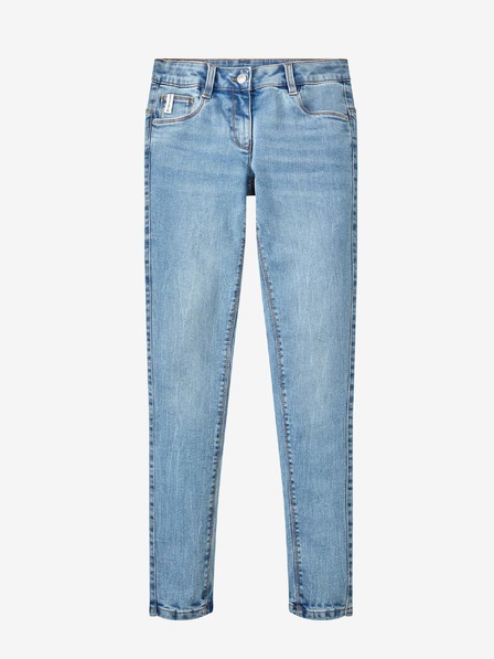 Tom Tailor Hellblaue Slim Fit Jeans für Mädchen Tom Tailor