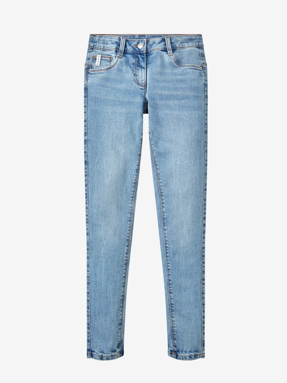 Tom Tailor Hellblaue Slim Fit Jeans für Mädchen Tom Tailor