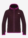 Loap Rosa und lila LOAP Qwaro Kapuzenpulli für Mädchen