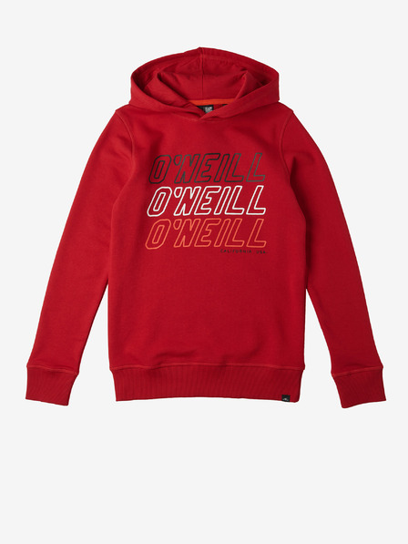 O'Neill Rot Mädchen Hoodie O'Neill All Year Sweat