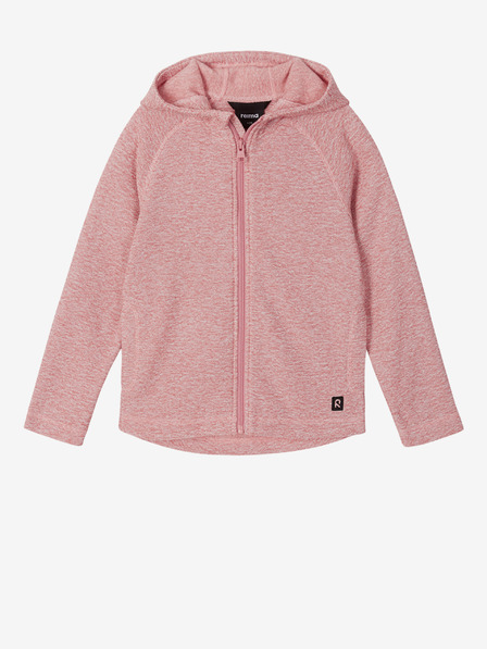 Reima Rosa gestromter Kapuzenpullover für Mädchen Reima Haave