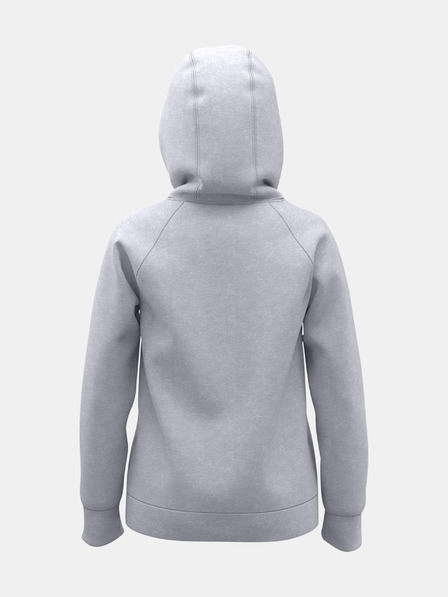 Under Armour Mädchen-Hoodie Under Armour Rival Fleece Logo Hoodie