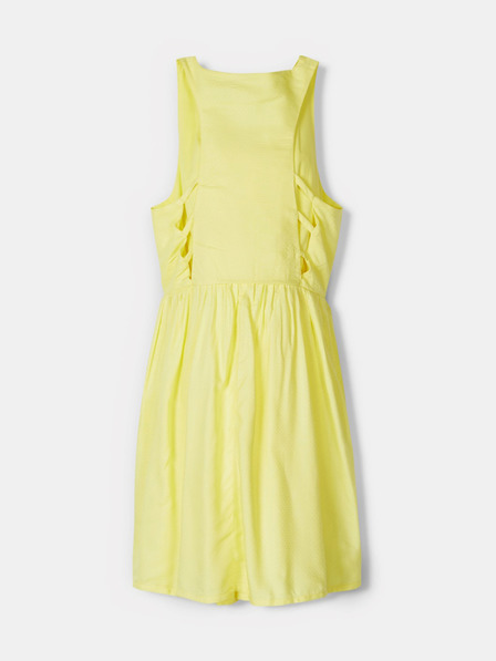 name it Gelbes Kleid Girls Name It Haysha