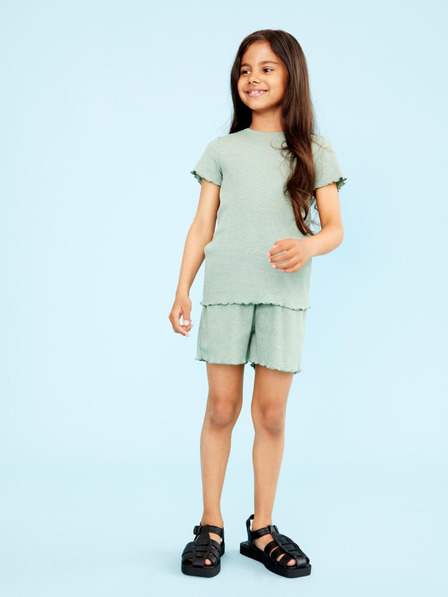 name it Grünes T-Shirt für Mädchen, Name: Tara