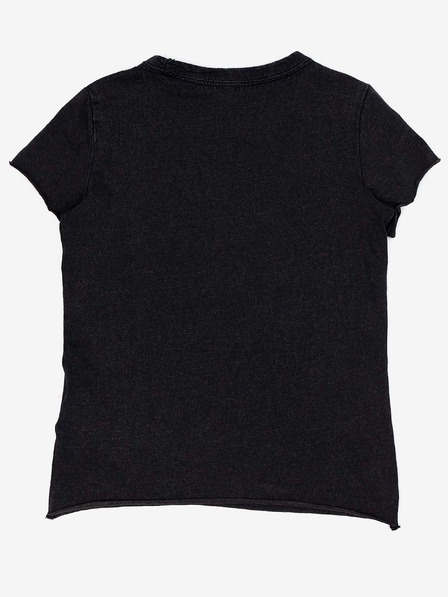 ONLY Schwarzes Mädchen-T-Shirt ONLY Lucy