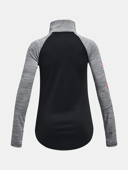 Under Armour Mädchen T-Shirt Under Armour Tech Graphic Half Zip