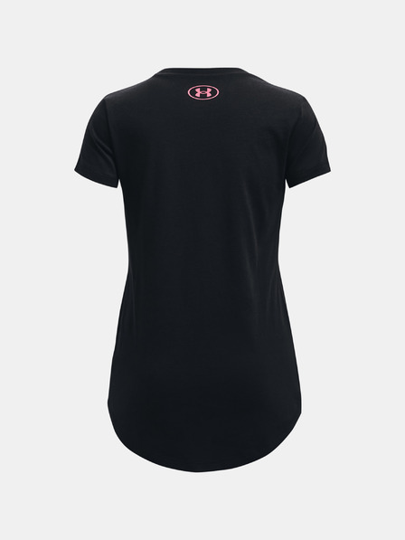 Under Armour Mädchen T-Shirt Under Armour Live Sportstyle Graphic SS
