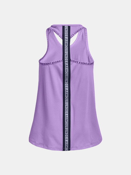 Under Armour Mädchen Top Under Armour UA Knockout Tank