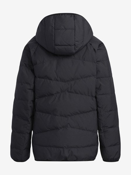 adidas Performance Schwarze Steppjacke für Jungen adidas Performance Froosy