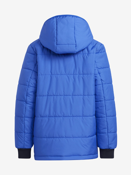 adidas Performance Blaue Steppjacke für Jungen adidas Performance
