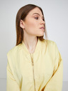 ONLY Hellgelbe Bomberjacke ONLY New Jackie