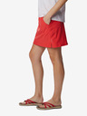 Columbia Roter Damen-Sportrock Columbia Alpine Chill