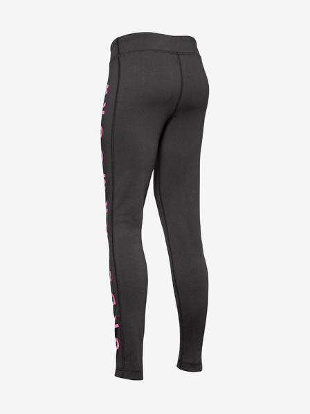 Under Armour Mädchen Leggings Under Armour SportStyle Branded Leggings