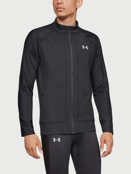 Under Armour Herren-Jacke Under Armour Coldgear Run Knit Jacket