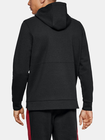 Under Armour Herren-Hoodie Under Armour Athlete Recovery Fleece Graphic Hoodie-B