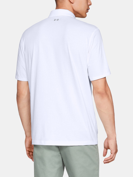 Under Armour Herren-Poloshirt Under Armour CC Scramble Polo