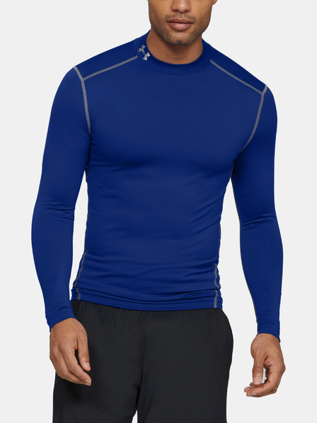 Under Armour Herren-Kompressionsshirt Under Armour CG Mock