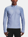 Under Armour Herren Shirt Under Armour QUALIFIER HALF ZIP