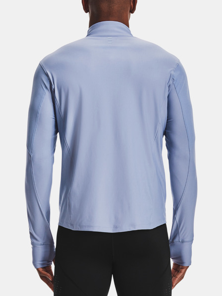 Under Armour Herren Shirt Under Armour QUALIFIER HALF ZIP