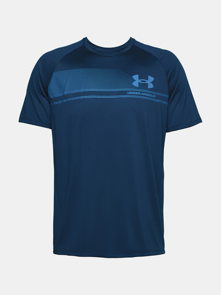 Under Armour Herren-T-Shirt Under Armour LOGO WORDMARK TECH SS