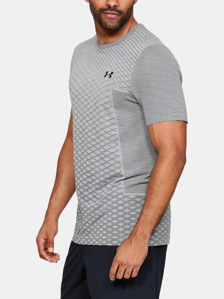 Under Armour Herren-T-Shirt Under Armour Vanish Seamless SS Novelty