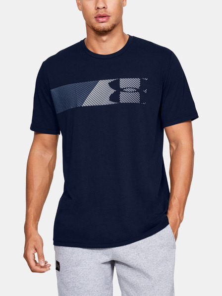 Under Armour Herren-T-Shirt Under Armour UA FAST LEFT CHEST 2.0 SS