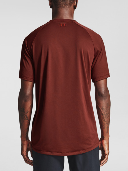 Under Armour Herren-T-Shirt Under Armour LOGO WORDMARK TECH SS