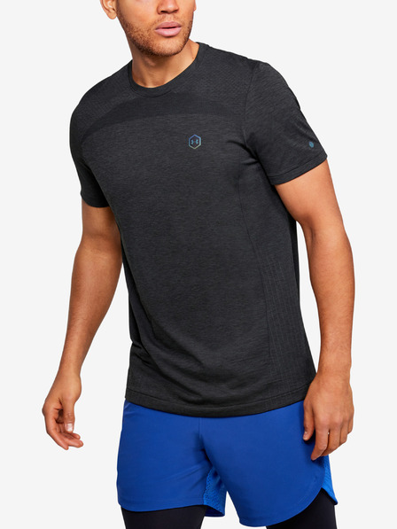 Under Armour Herren-T-Shirt Under Armour Rush HG Seamless Fitted SS
