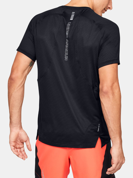 Under Armour Herren-T-Shirt Under Armour M Qlifier Iso-Chill Short Sleeve