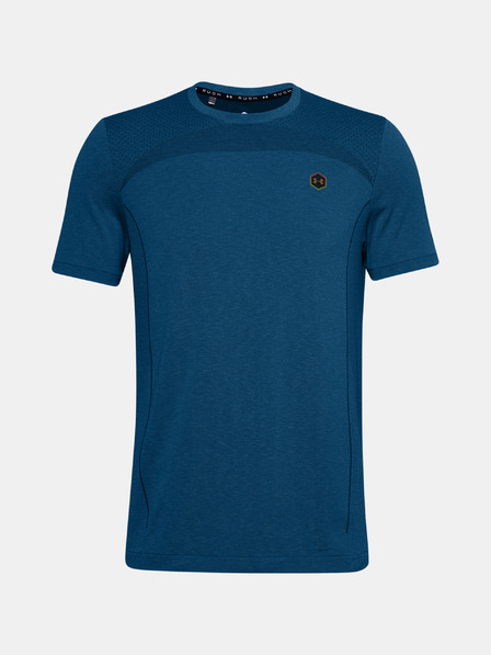 Under Armour Herren T-Shirt Under Armour Rush Seamless Fitted SS