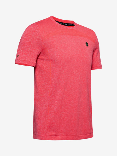Under Armour Herren T-Shirt Under Armour Rush Seamless Fitted SS