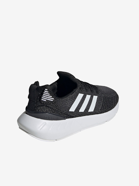 adidas Originals Schwarze adidas Originals Swift Run 22 Turnschuhe für Damen