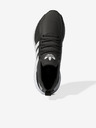 adidas Originals Schwarze adidas Originals Swift Run 22 Turnschuhe für Damen