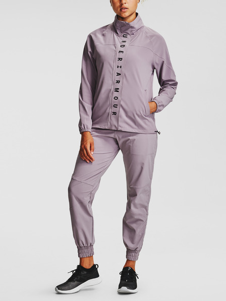 Under Armour Damen-Jacke Under Armour Recover Woven Jacket