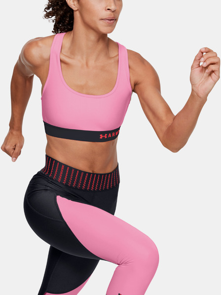 Under Armour Damen-Sport-BH Under Armour Armour Mid Crossback Bra