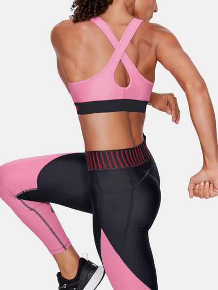 Under Armour Damen-Sport-BH Under Armour Armour Mid Crossback Bra