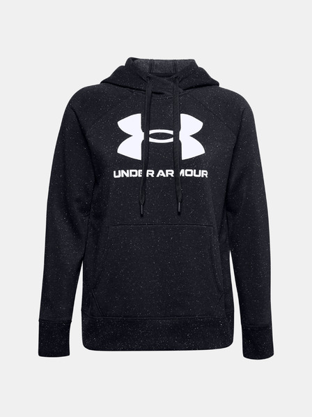 Under Armour Damen-Hoodie Under Armour Rival Fleece Logo Hoodie