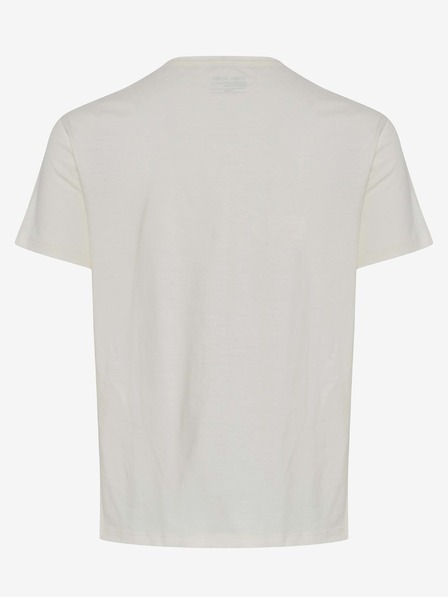 Blend Weißes T-shirt Blend