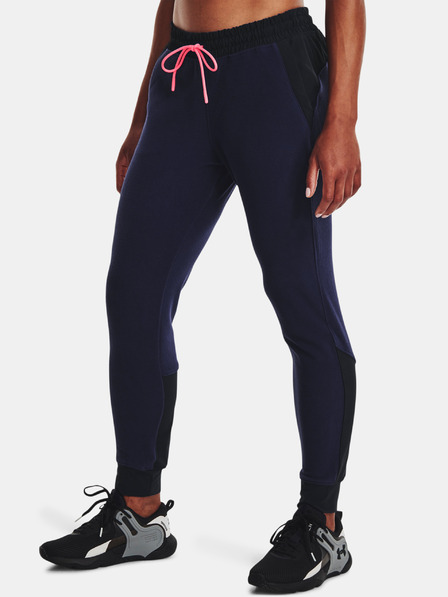 Under Armour Damen Sporthose Under Armour Rush Fleece Pant